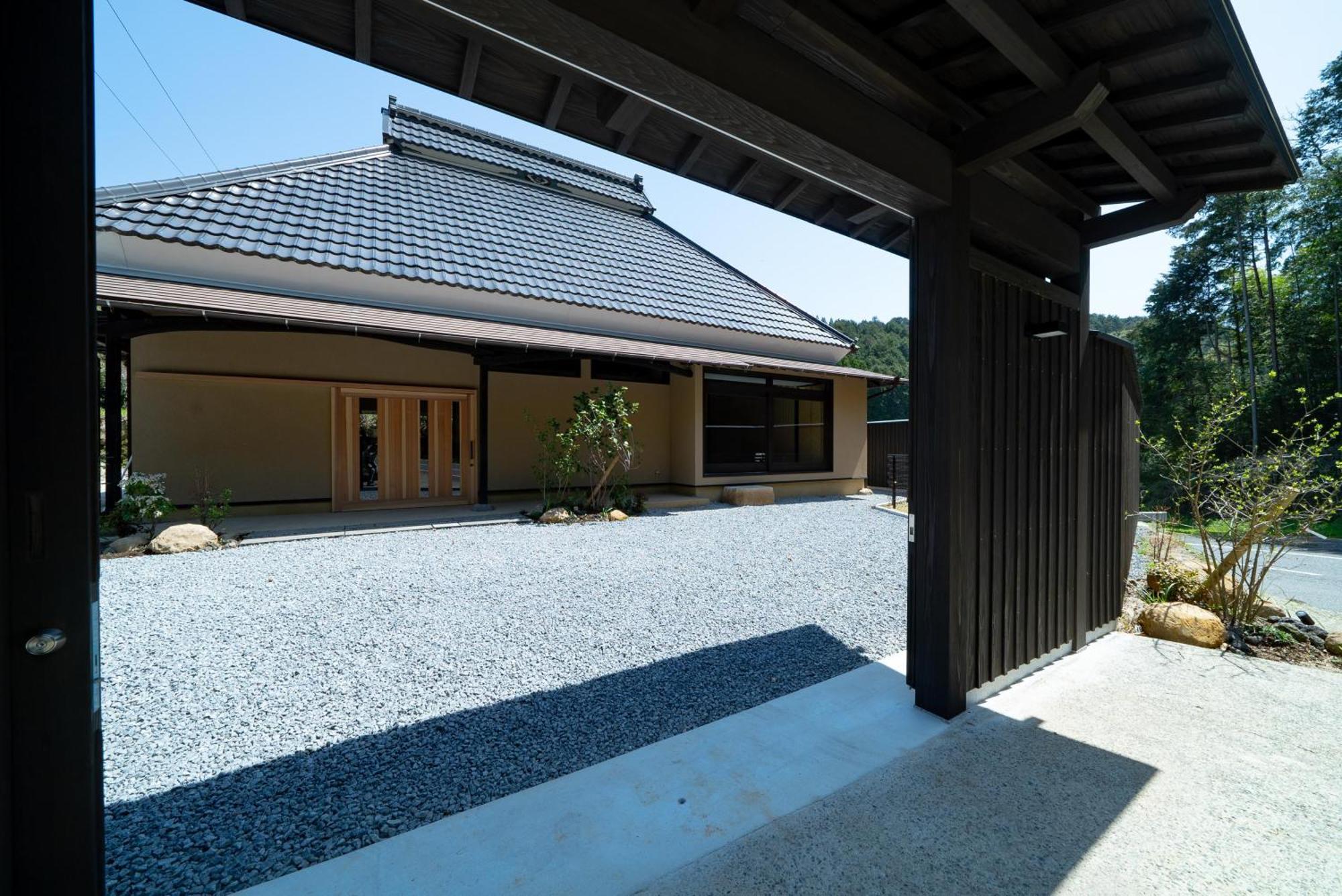 小塩の灯り 石垣の別荘 Ukiha Dış mekan fotoğraf